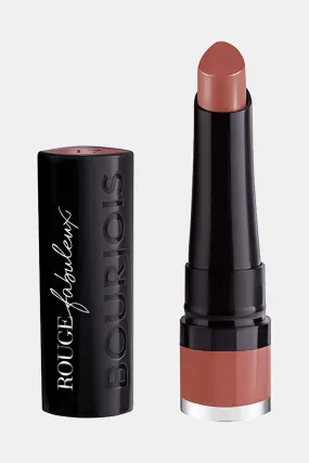 Bourjois Lipstick 2.3g Rouge Fabuleux Beige Au Lait