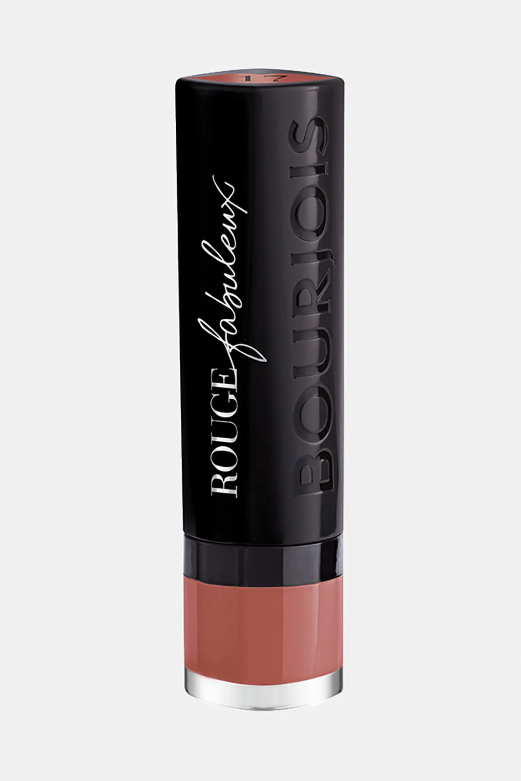 Bourjois Lipstick 2.3g Rouge Fabuleux Beige Au Lait