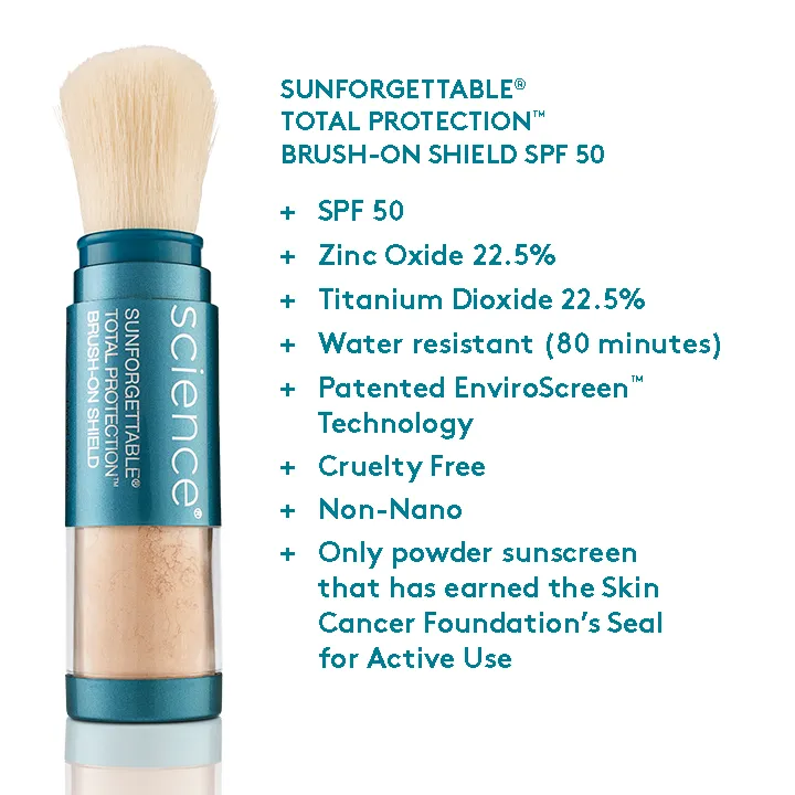 Brush-On Shield SPF 50