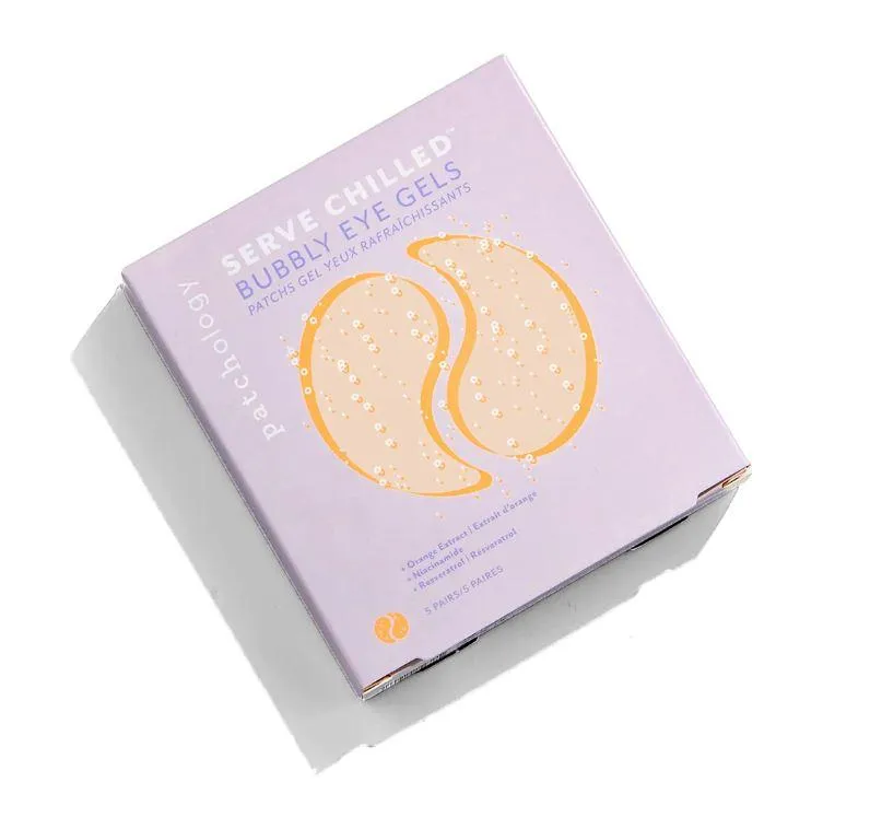 Bubbly Eye Gel Serve Chilled- 5 Pack