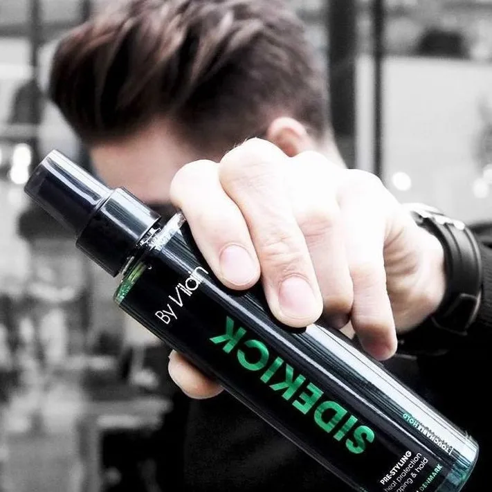 By Vilain Sidekick Prestyler Spray