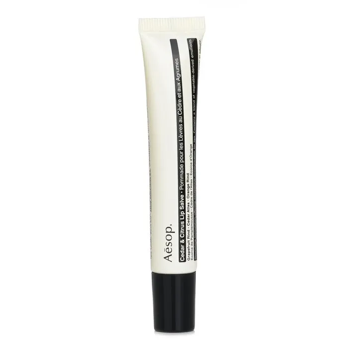Cedar &amp; Citrus Lip Salve - 9ml/0.3oz