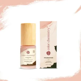 Certified Organic Liquid Foundation- Daybreak