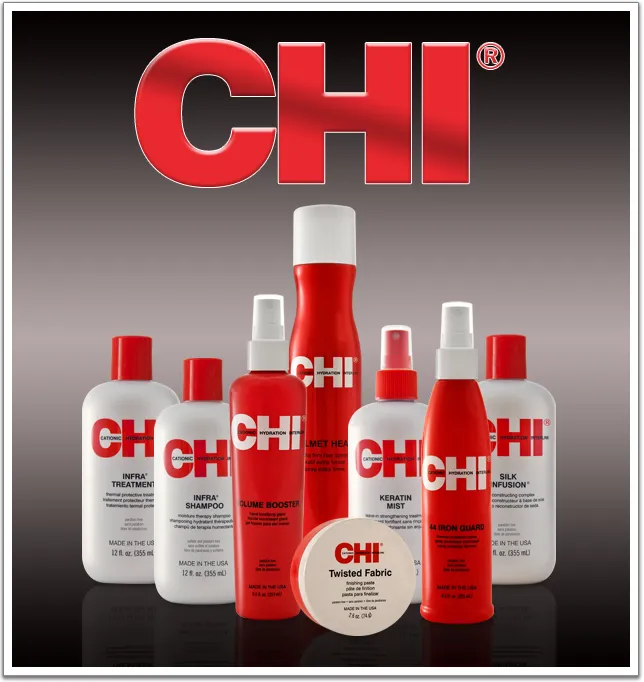 CHI Infra Texture hairspray