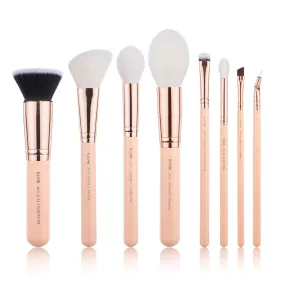 Chrysalid 8 Pcs Makeup Brush Set T455