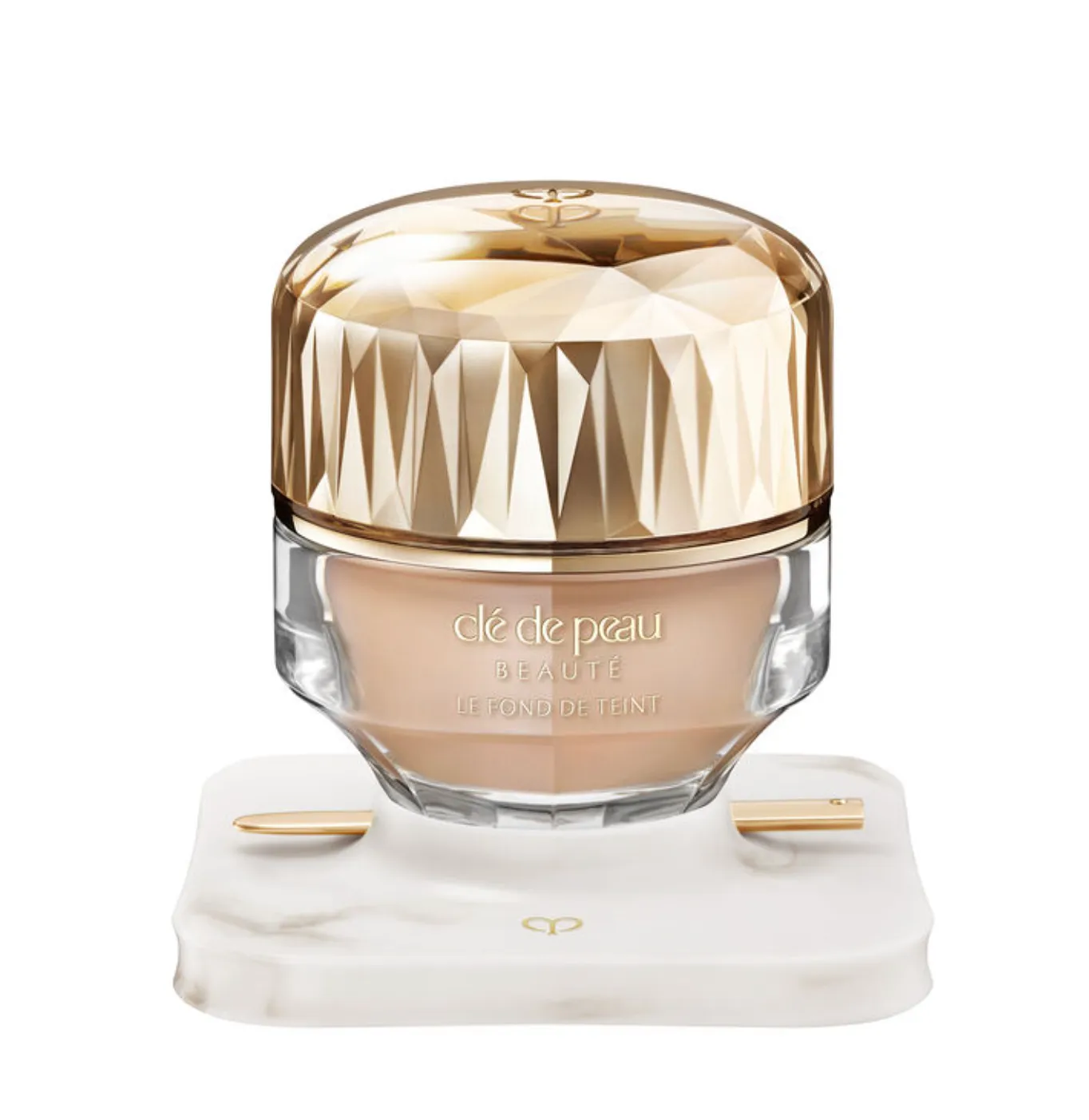 Clé de Peau Beauté The Foundation SPF 25