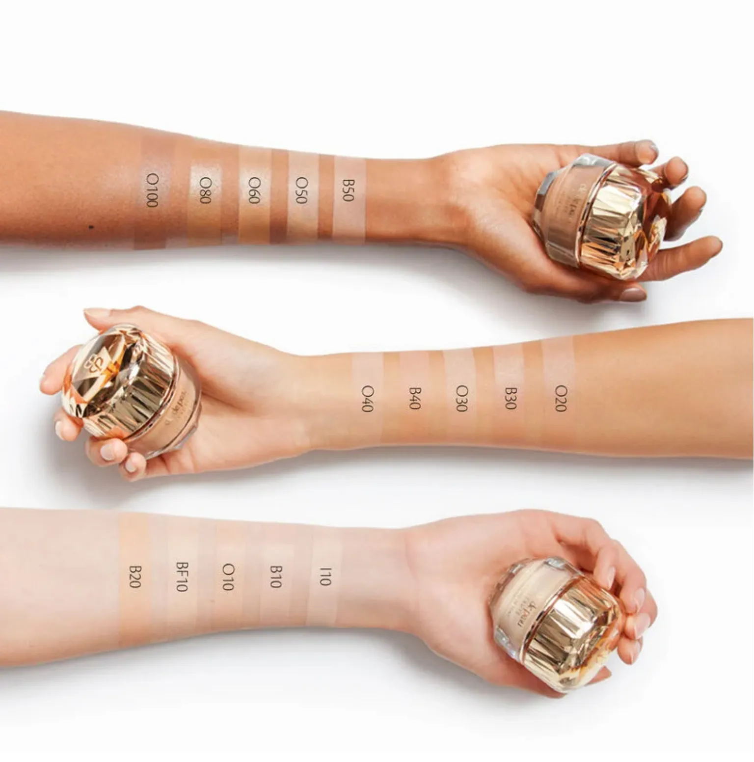 Clé de Peau Beauté The Foundation SPF 25