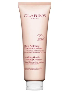 Clarins Gentle Foaming Cleanser Soothing 125ml
