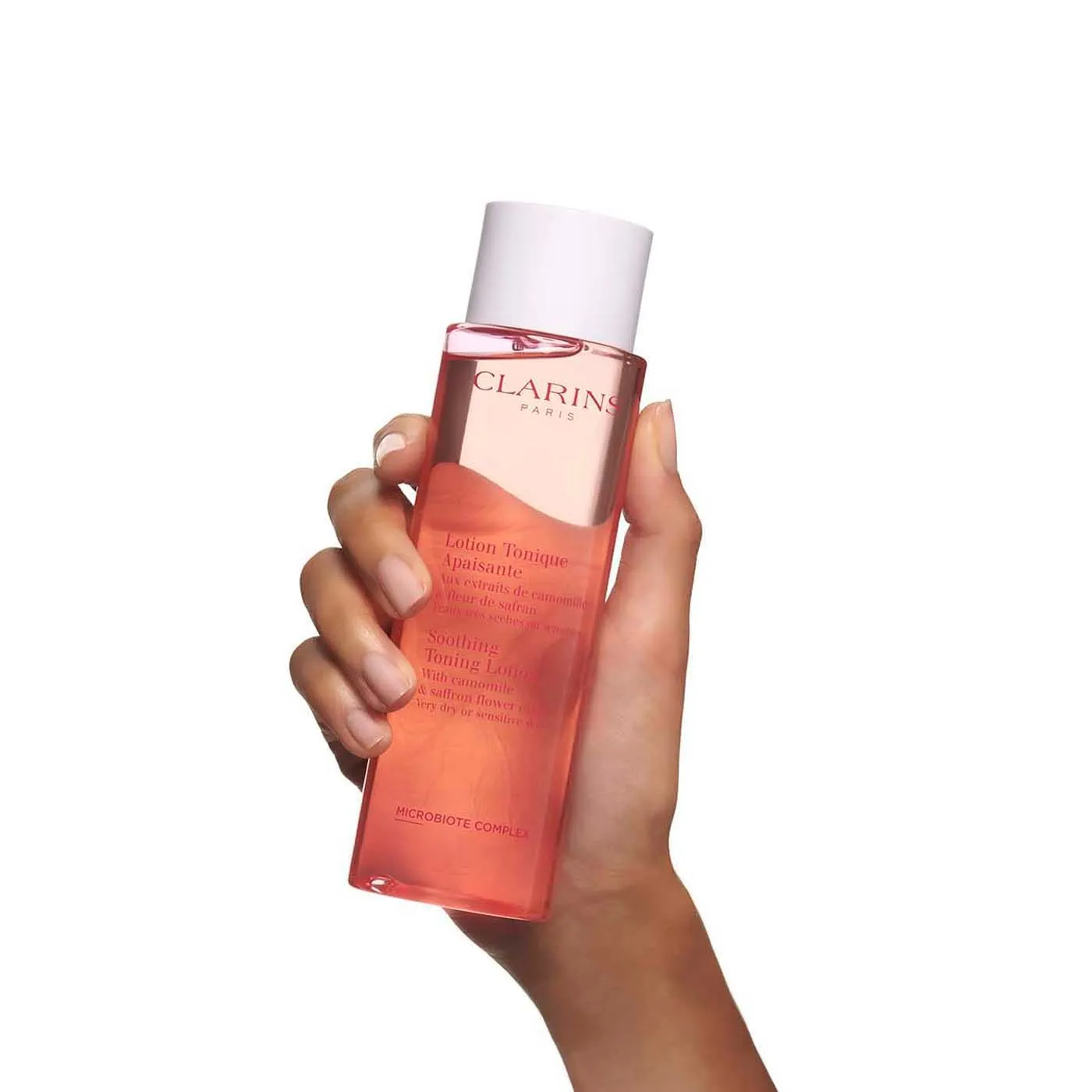 Clarins Soothing Toning Lotion 400 ml