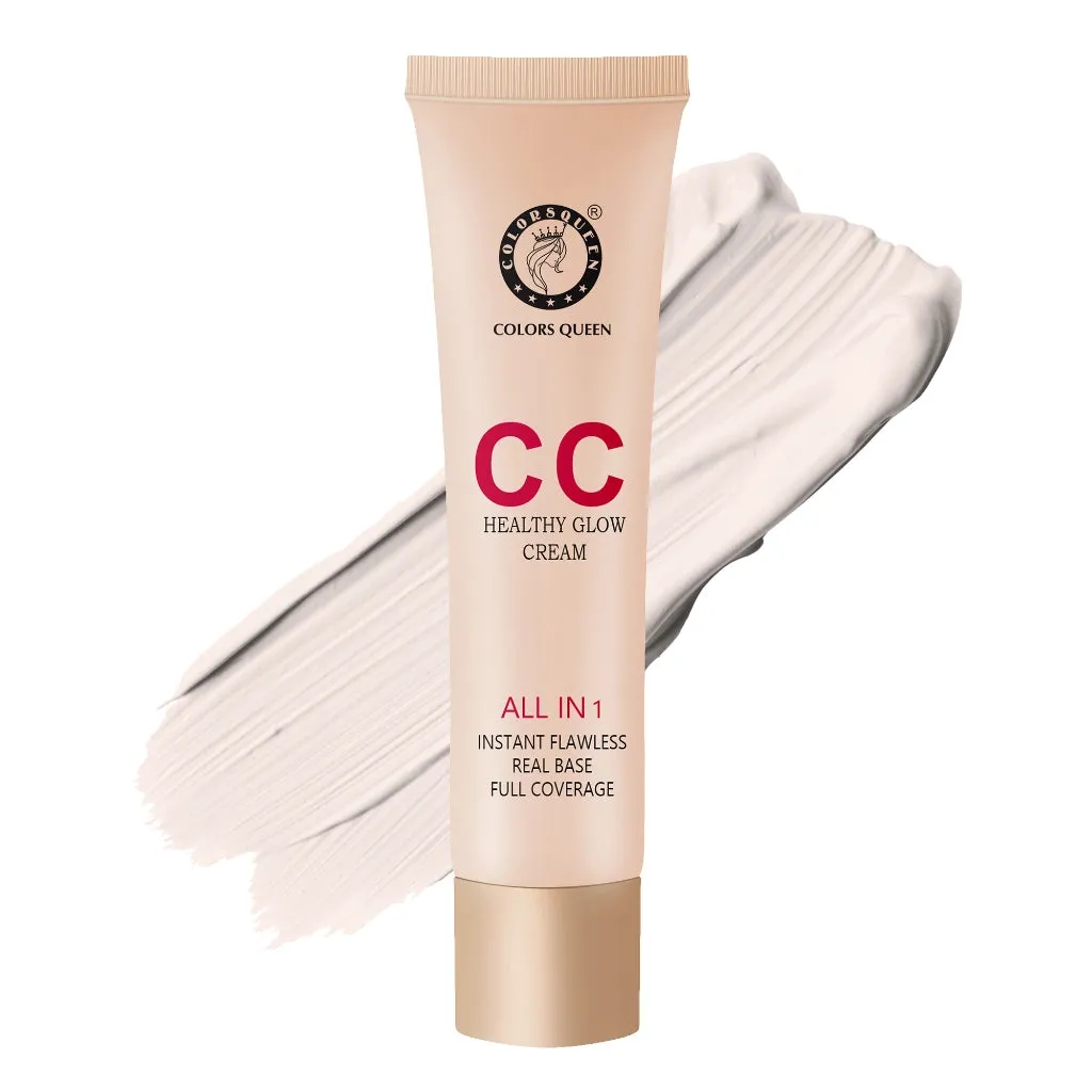 Colors Queen CC Healthy Glow Liquid Foundation