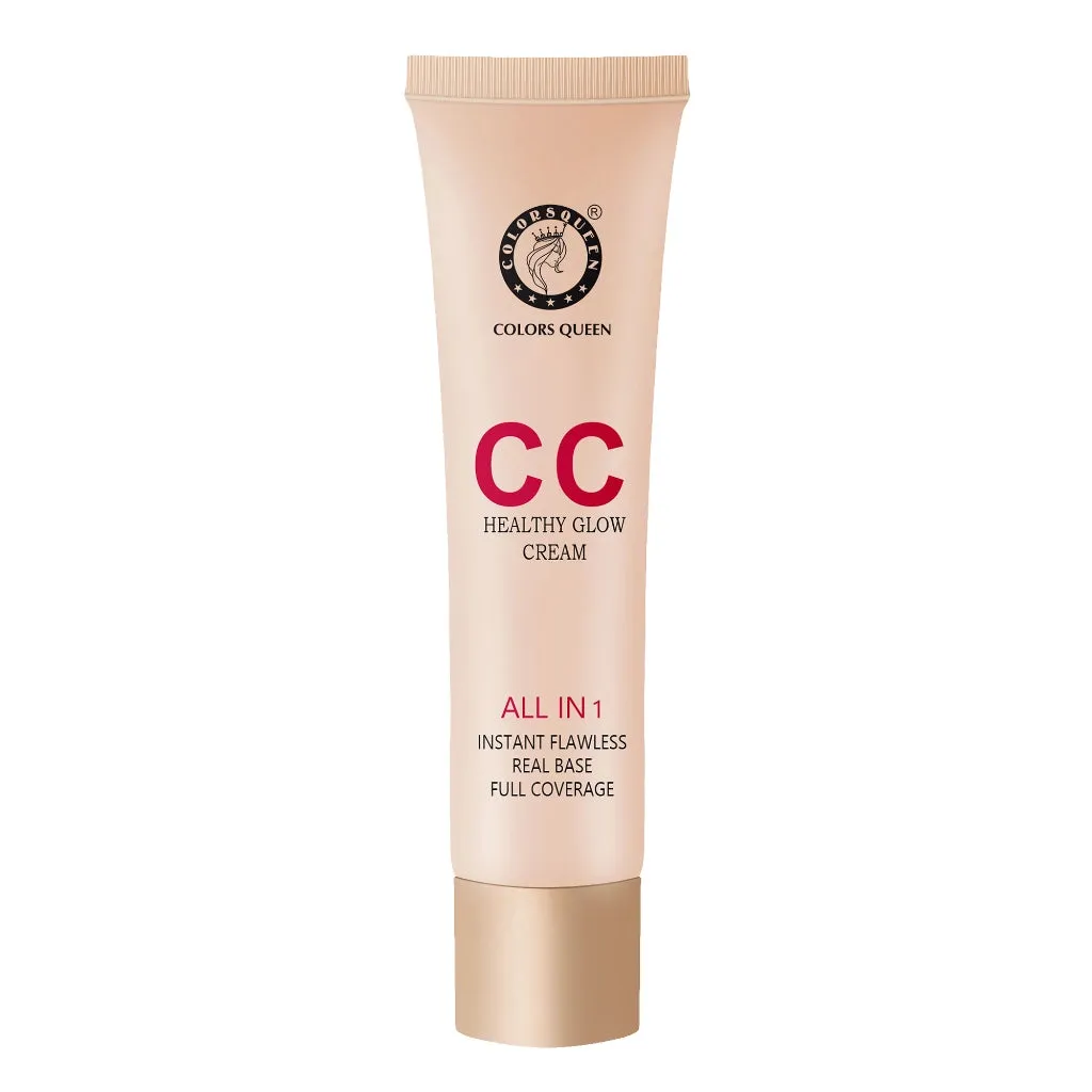 Colors Queen CC Healthy Glow Liquid Foundation