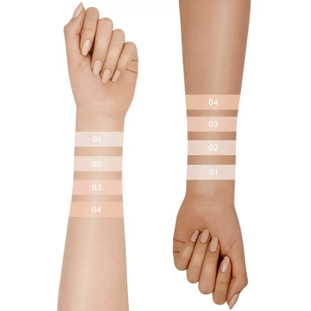 Colors Queen CC Healthy Glow Liquid Foundation