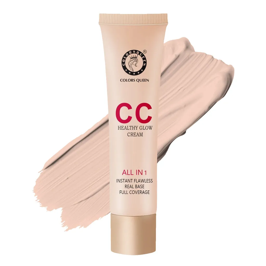 Colors Queen CC Healthy Glow Liquid Foundation