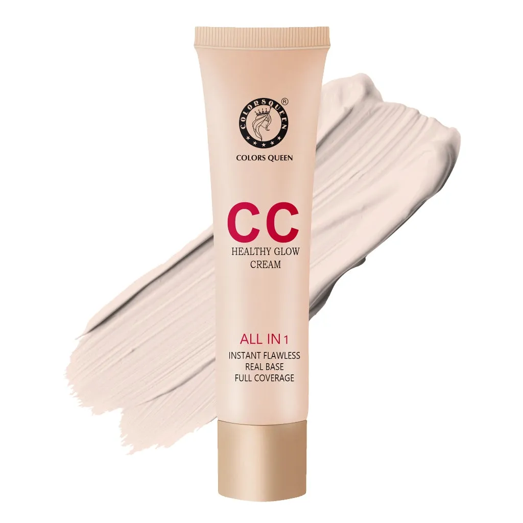 Colors Queen CC Healthy Glow Liquid Foundation