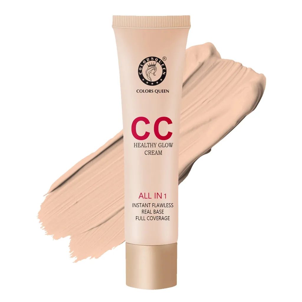 Colors Queen CC Healthy Glow Liquid Foundation