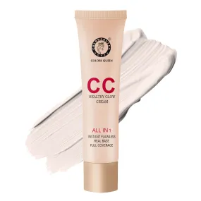 Colors Queen CC Healthy Glow Liquid Foundation