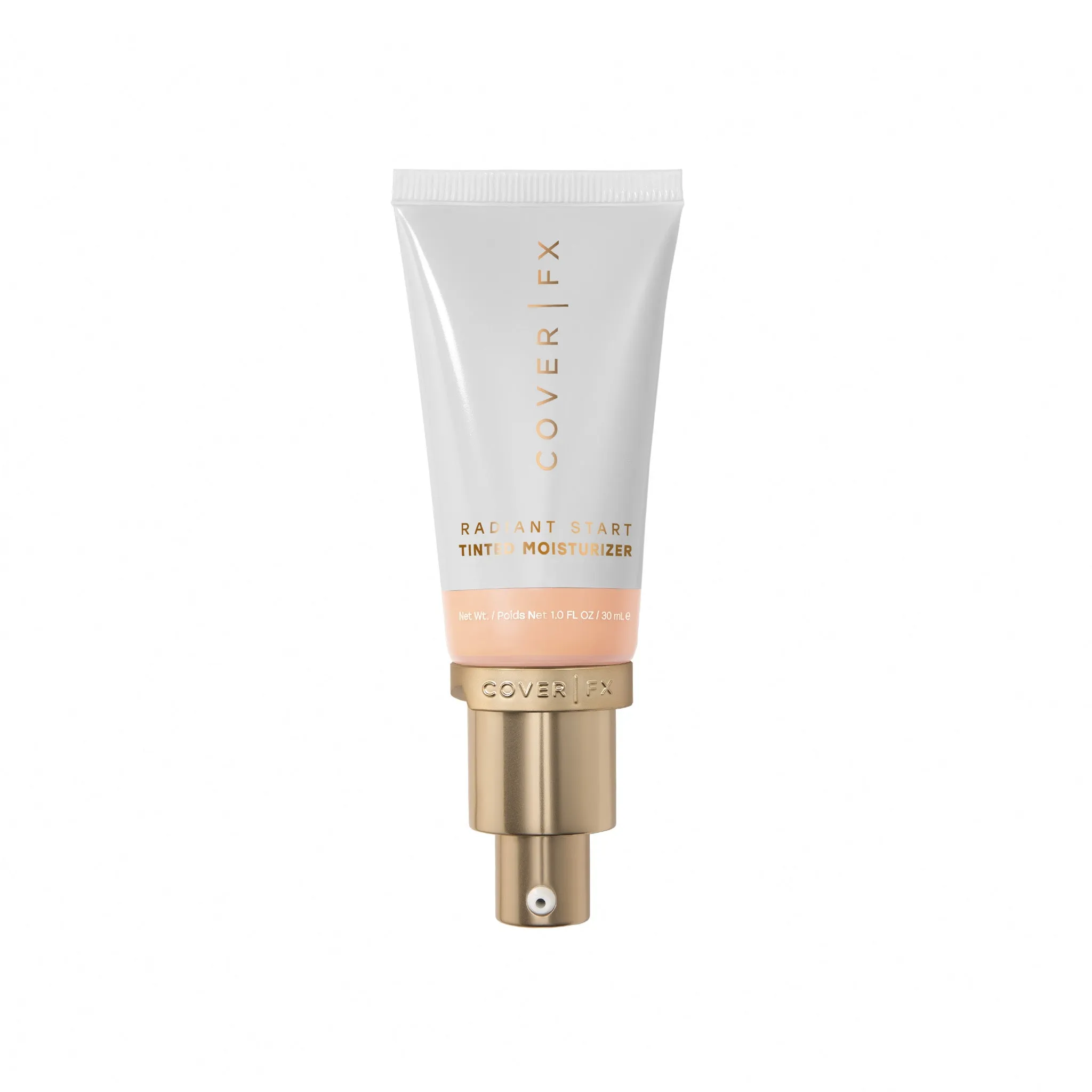 Cover FX Radiant Start Tinted Moisturizer