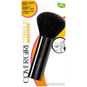 COVERGIRL - Makeup Masters Blush and Powder Brush - 1 Brush