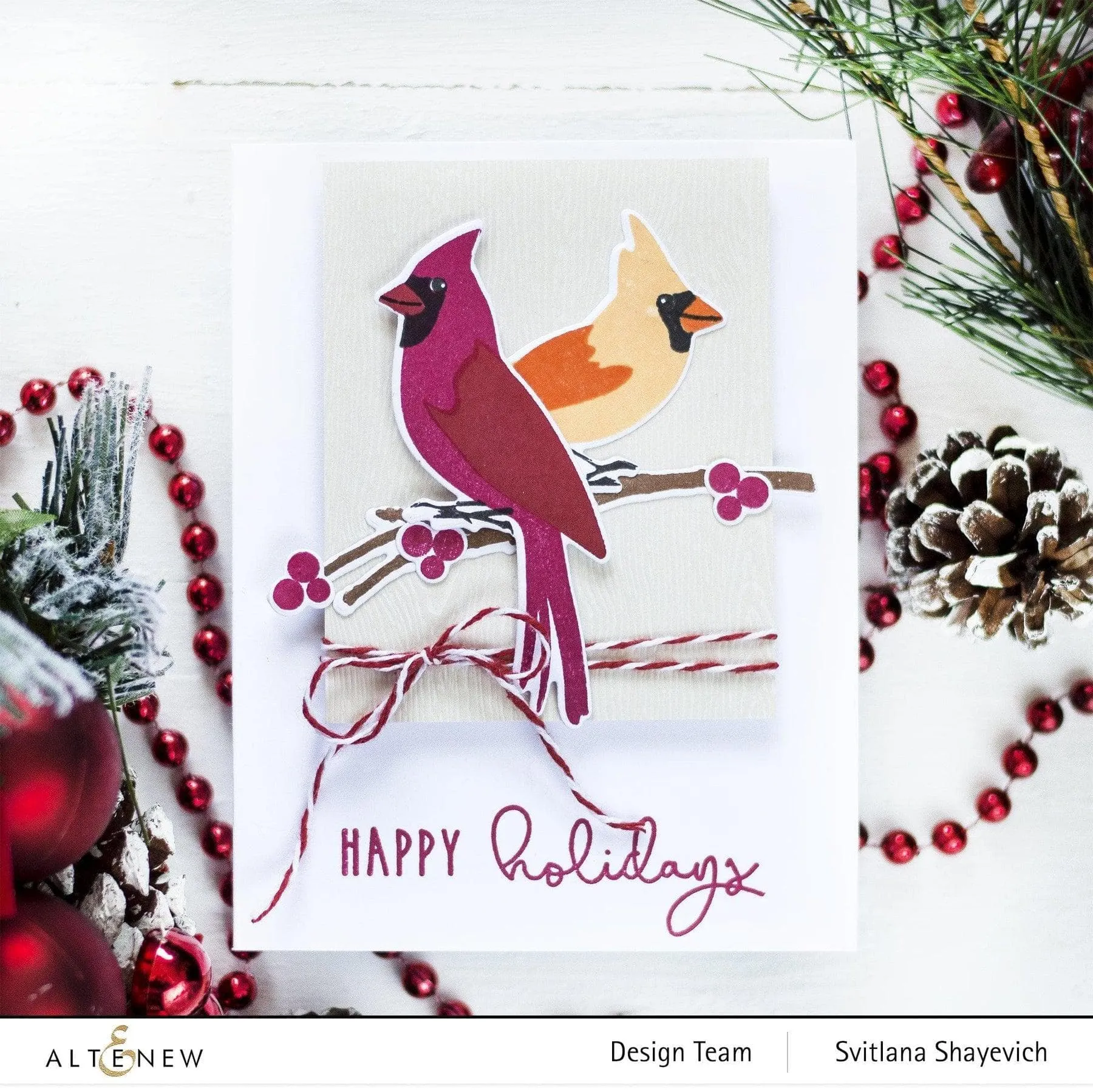 Creative Jump Start Class With Beauty of the Season Release Online Cardmaking Class