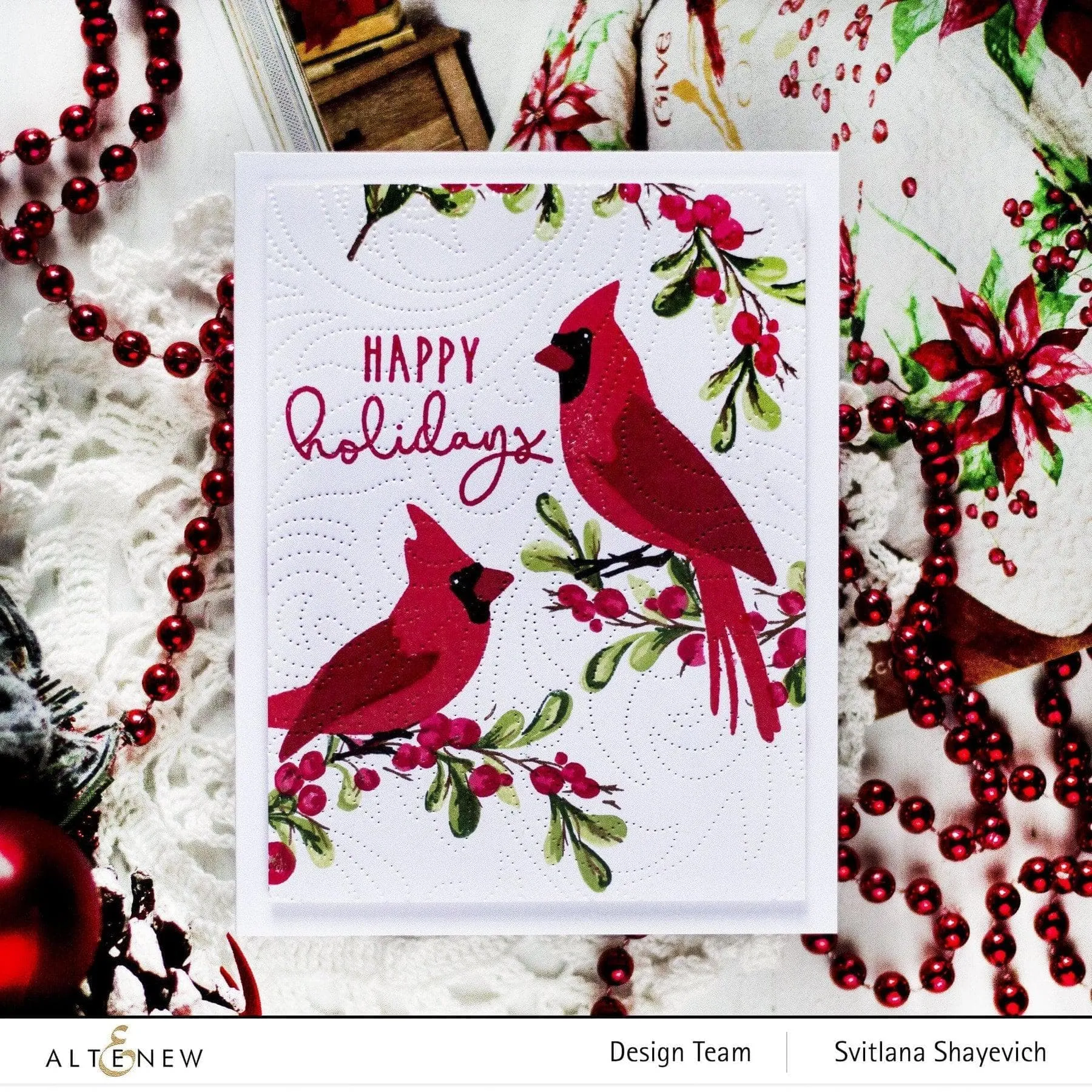 Creative Jump Start Class With Beauty of the Season Release Online Cardmaking Class