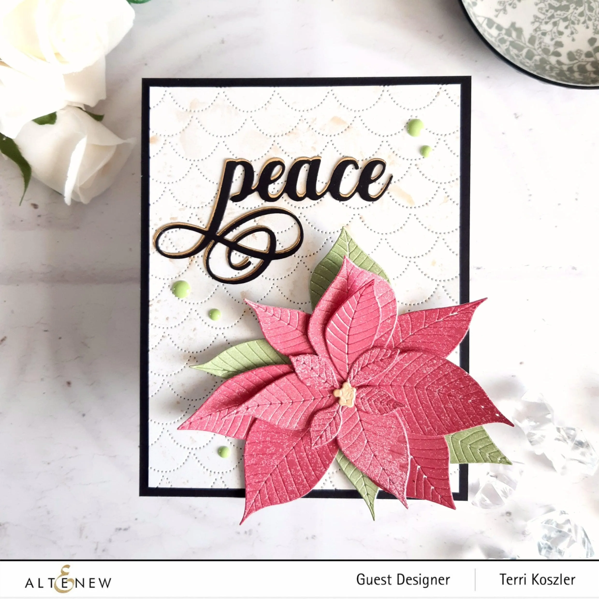 Creative Jump Start Class With Beauty of the Season Release Online Cardmaking Class