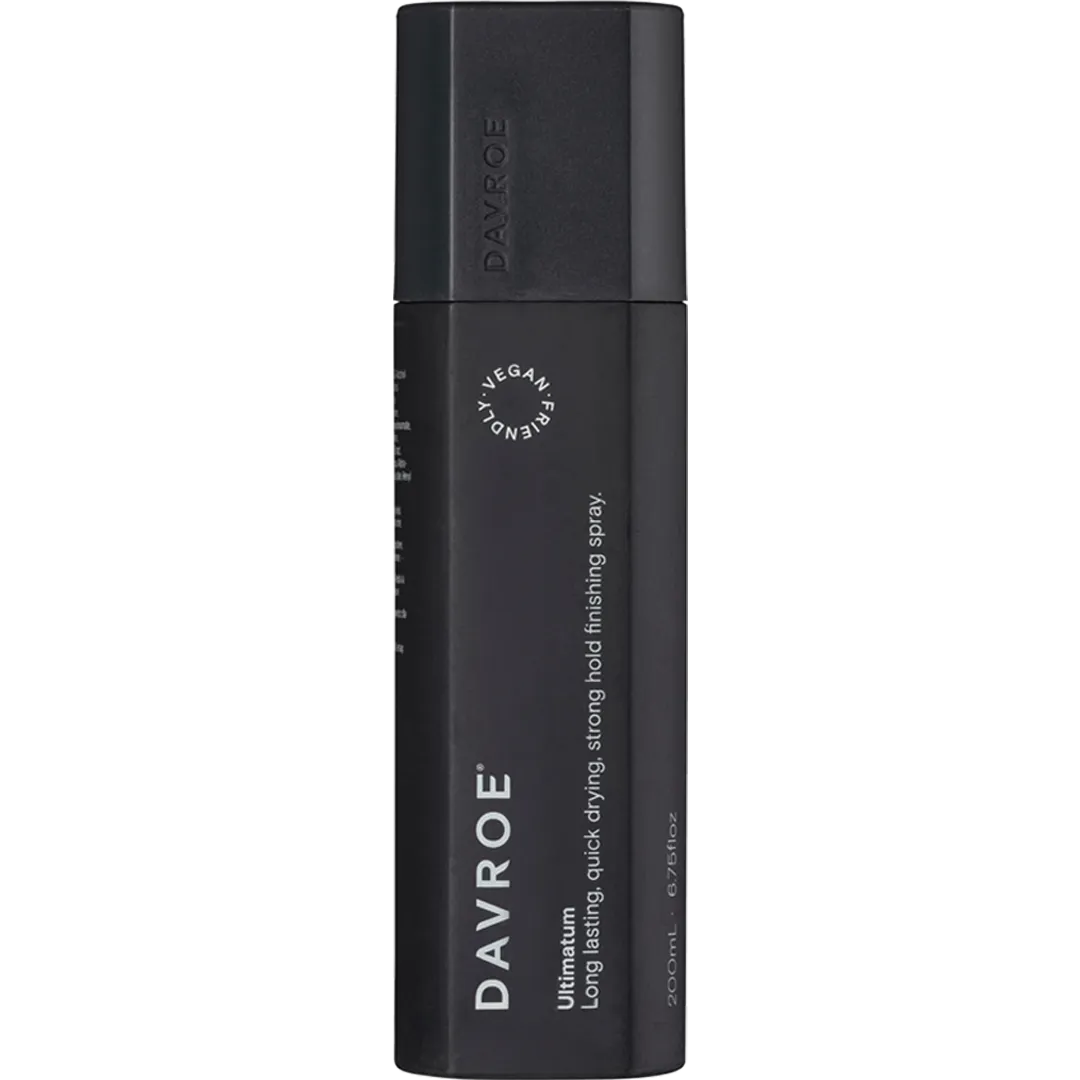 Davroe Ultimatum Non Aerosol Hairspray