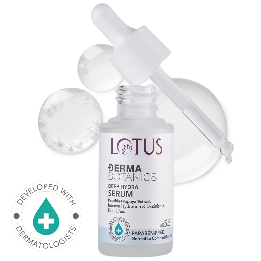 Dermabotanics Deep Hydra Serum