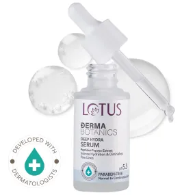 Dermabotanics Deep Hydra Serum
