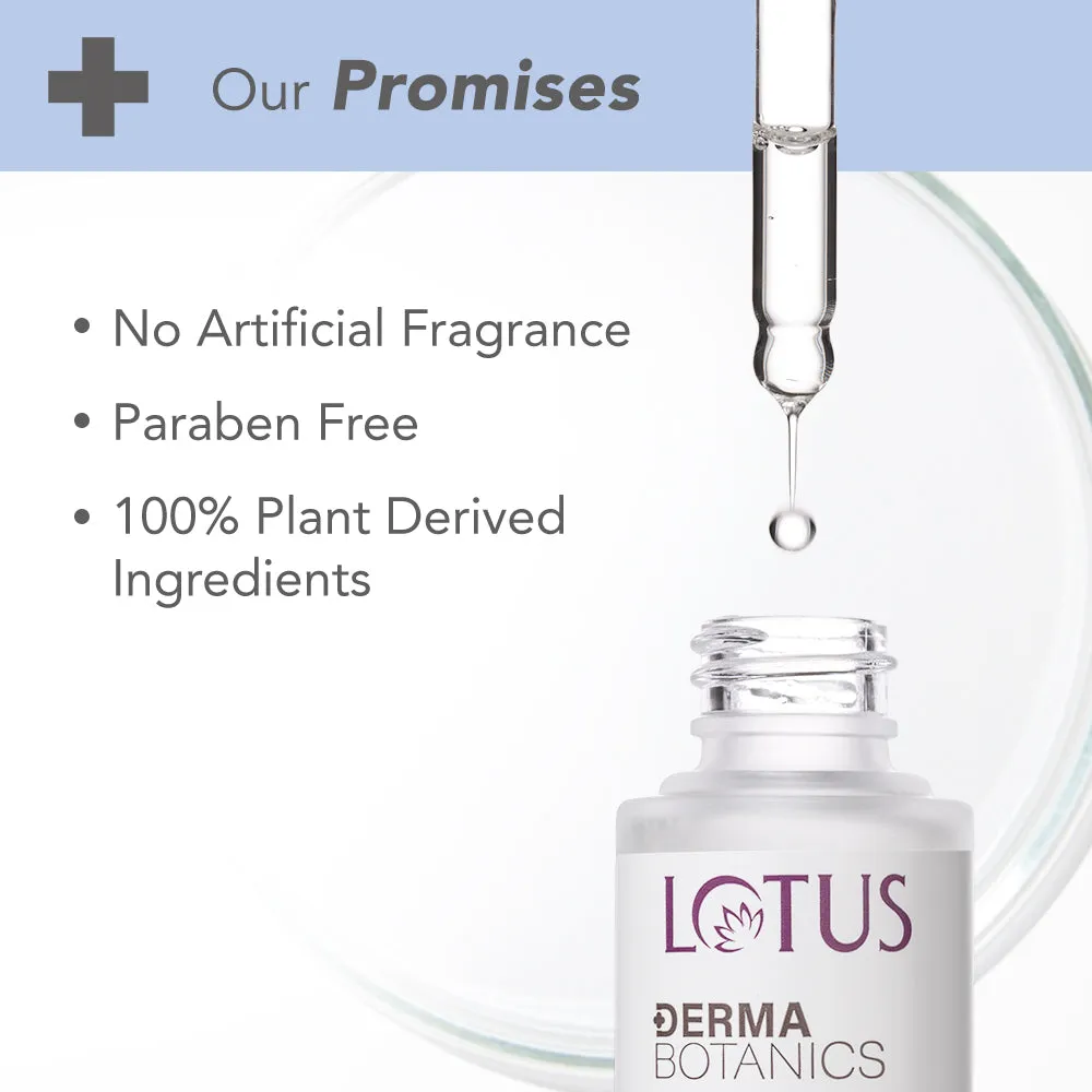 Dermabotanics Deep Hydra Serum