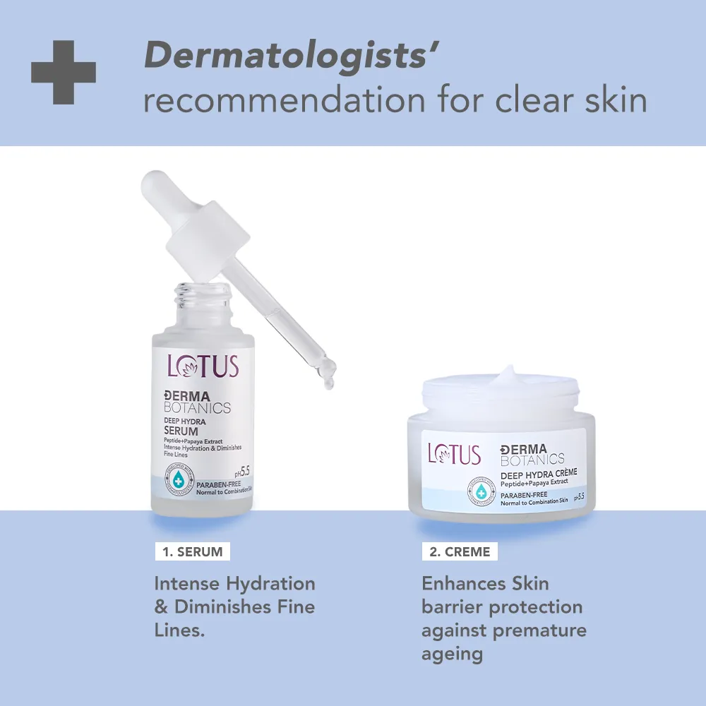 Dermabotanics Deep Hydra Serum
