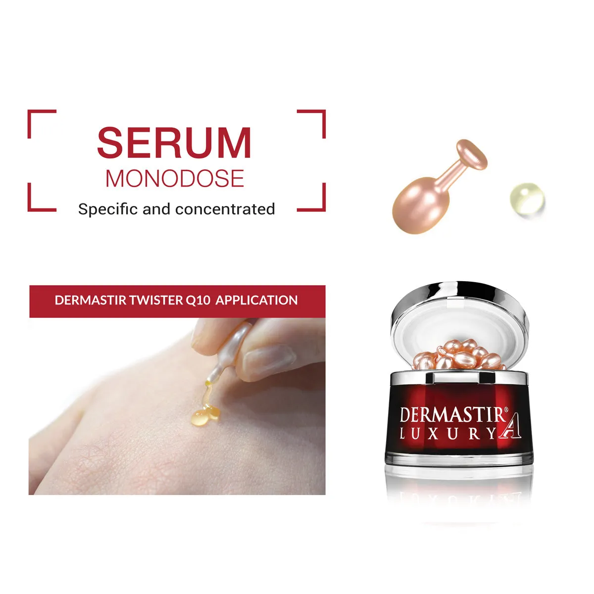 Dermastir Twister Coenzyme Q10
