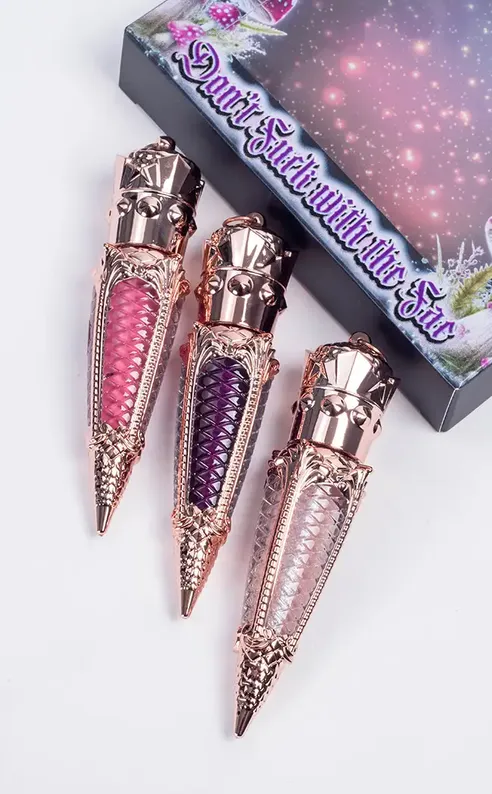 Don't Fuck With The Fae Lipstick Trio