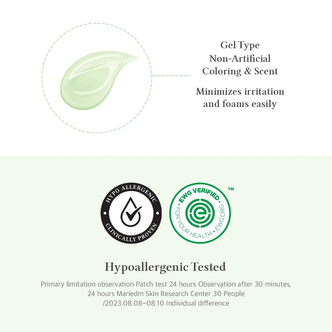 DR ALTHEA Green Relief Amino Gel Cleanser