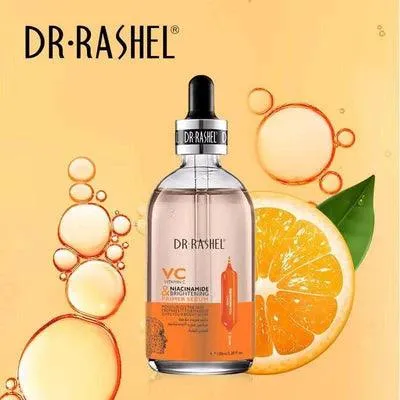 DR RASHEL - Vitamin C Niacinamide Brightening Primer Serum 100ML