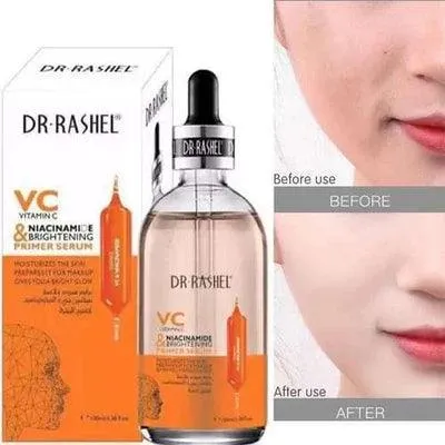 DR RASHEL - Vitamin C Niacinamide Brightening Primer Serum 100ML