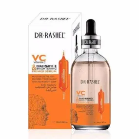 DR RASHEL - Vitamin C Niacinamide Brightening Primer Serum 100ML