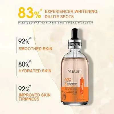 DR RASHEL - Vitamin C Niacinamide Brightening Primer Serum 100ML