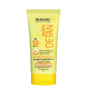 Dr.Rashel De-Tan Sunscreen Spf 50