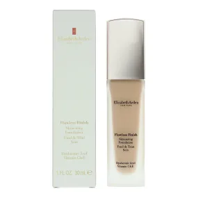 Elizabeth Arden Flawless Finish Skincaring 320N Medium Neutral Foundation 30ml