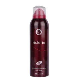 ENTITY VICTORIA DEODORANT BODY SPRAY 200ML