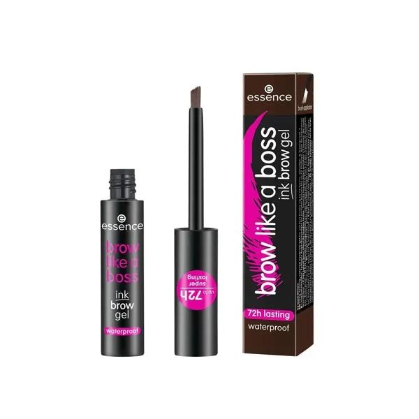 Essence Brow Like A Boss Ink Brow Gel
