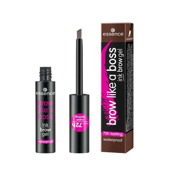 Essence Brow Like A Boss Ink Brow Gel
