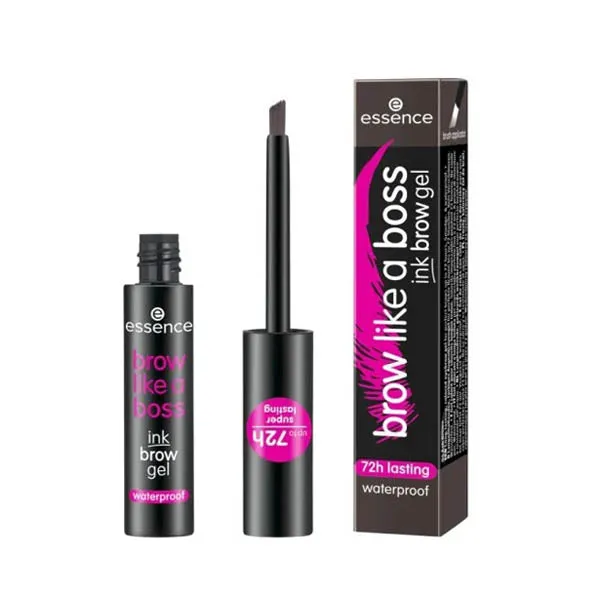 Essence Brow Like A Boss Ink Brow Gel