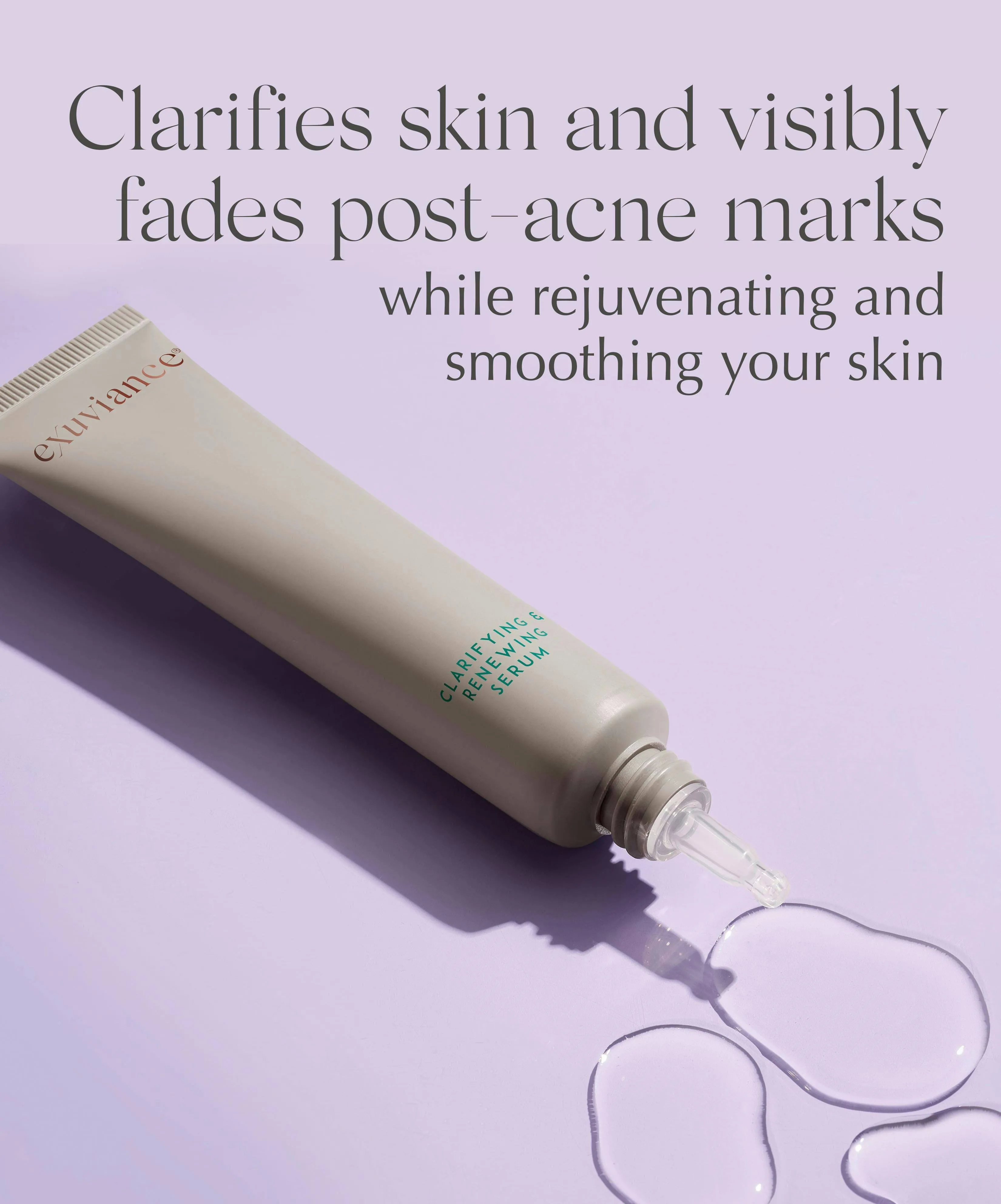 Exuviance Clarifying & Renewing Serum
