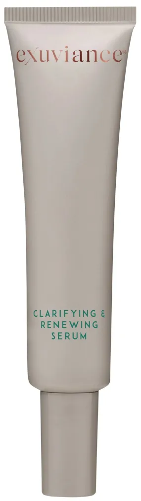 Exuviance Clarifying & Renewing Serum