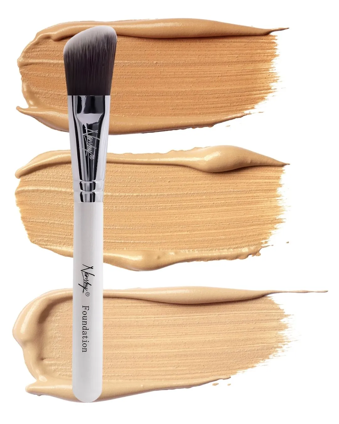 Flat Foundation Brush