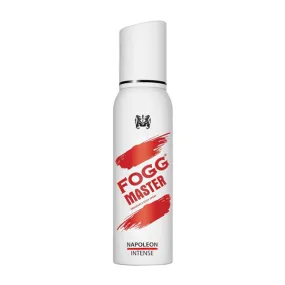 FOGG MASTER NAPOLEON INTENSE BODY SPRAY 120ML