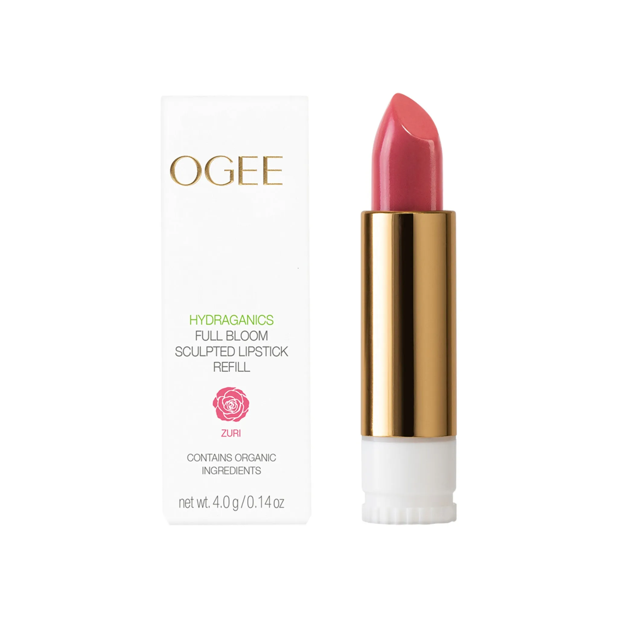 Full Bloom Sculpted Lipstick Refill