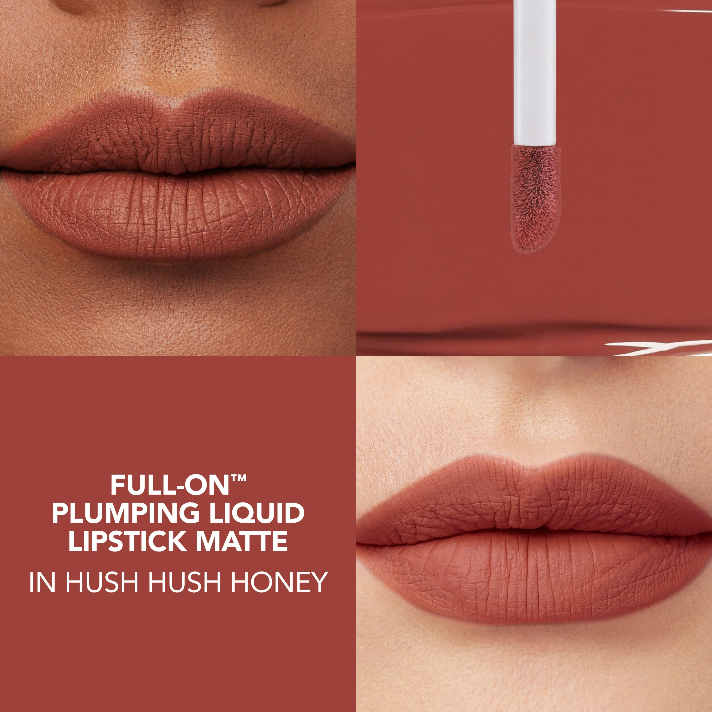 Full-On™ Plumping Liquid Lipstick Matte