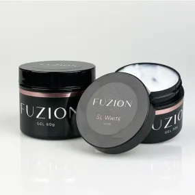 Fuzion Gel - SL White Builder